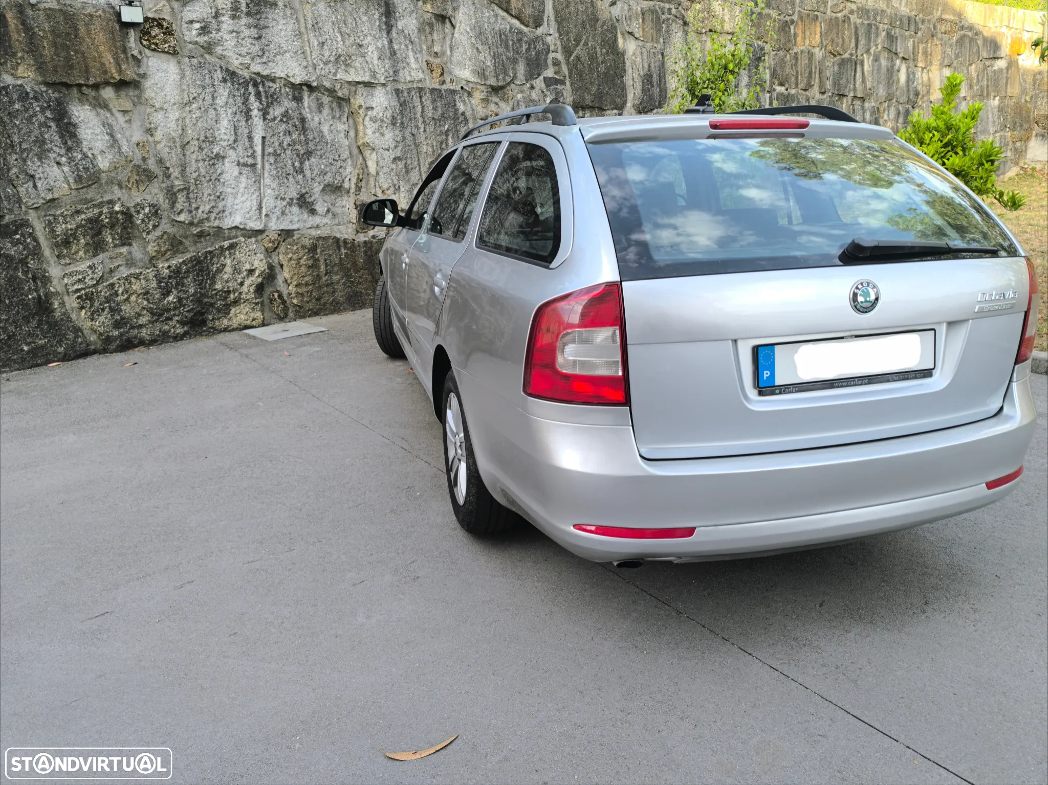 Skoda Octavia Break 1.6 TDi Greenline - 11