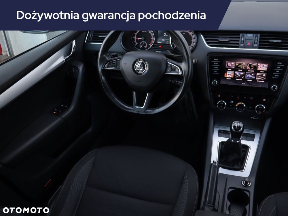 Skoda Octavia - 9