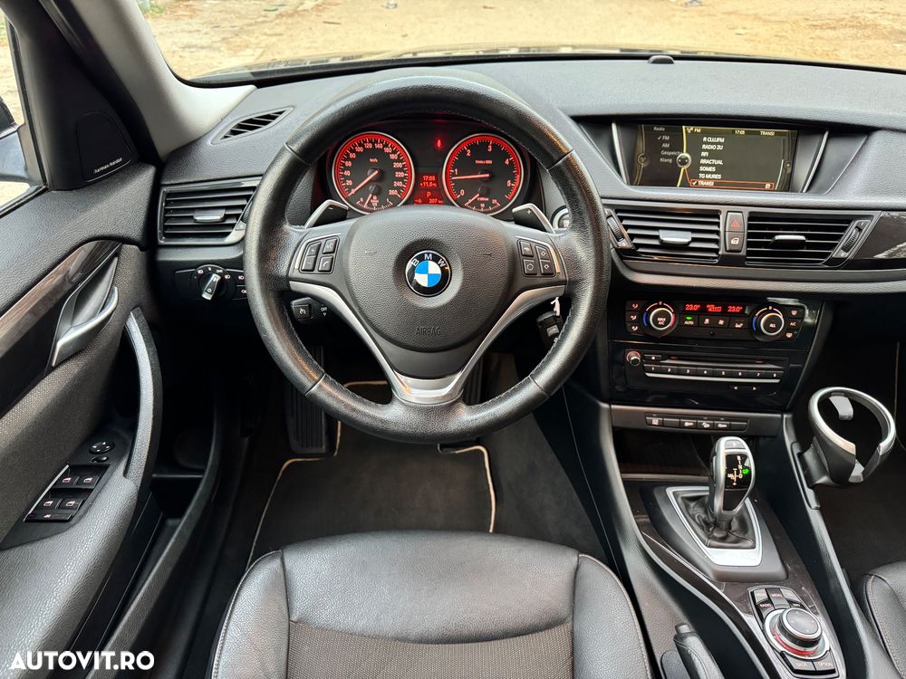 BMW X1 xDrive25d Aut. Sport Line - 15