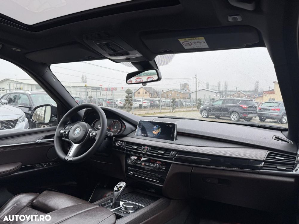 BMW X5 M M50d - 6