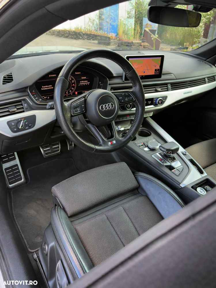 Audi A5 Coupé 2.0 TFSI quattro S tronic Sport - 5