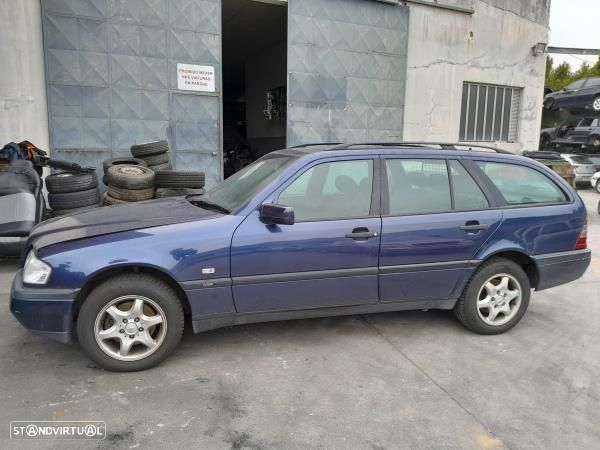 Para Peças Mercedes-Benz C-Class Station (W202) - 4