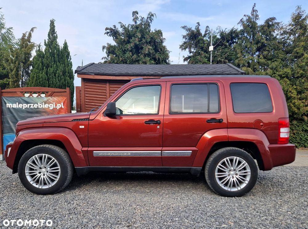 Jeep Cherokee 2.8 CRD Limited 'G' - 9