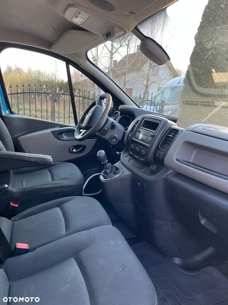 Renault Trafic - 9