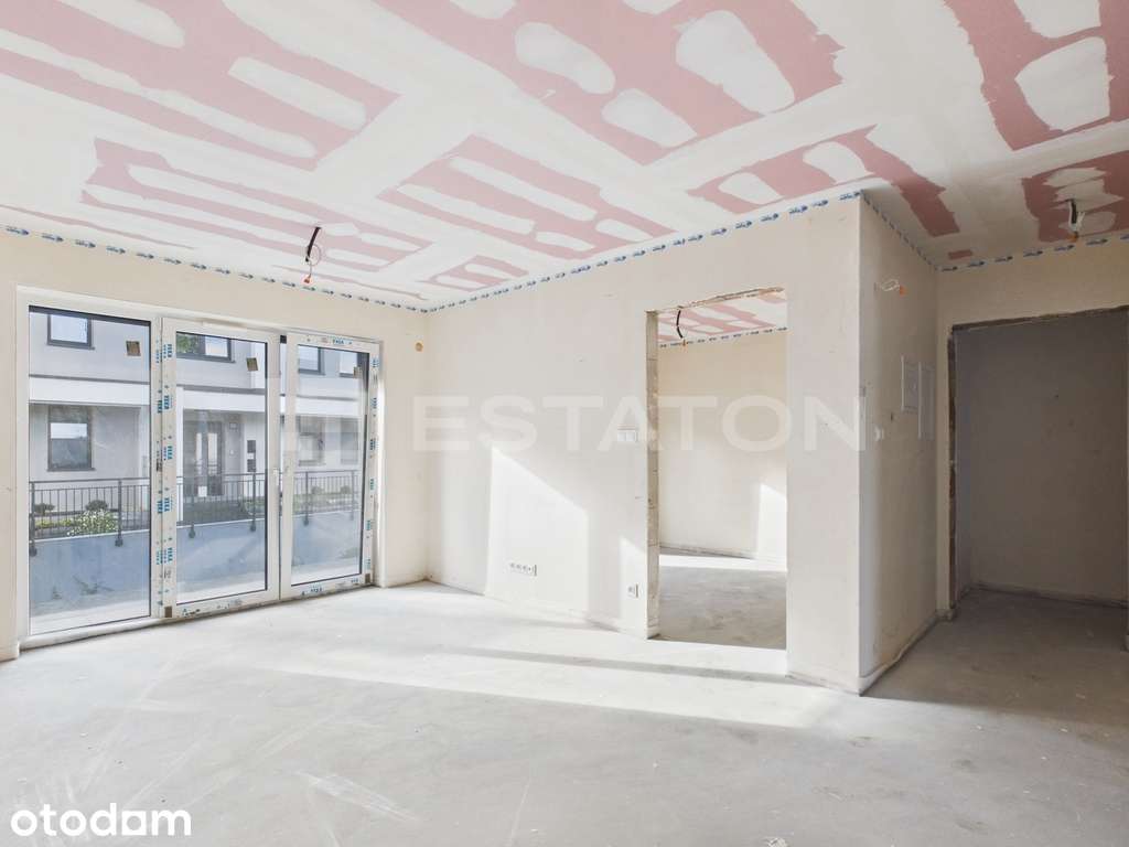 Mieszkanie na sprzedaż, 4 pokoje, 56 m², Tyczyn