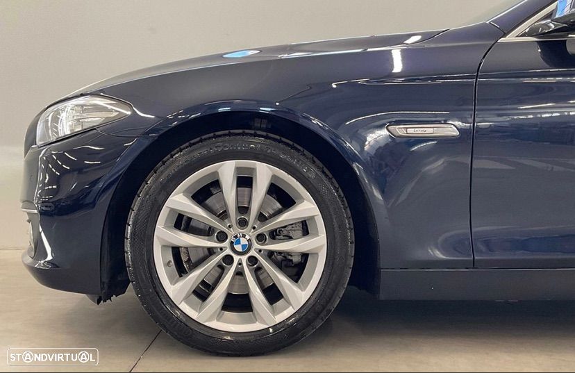 BMW 520 d Line Luxury Auto - 11