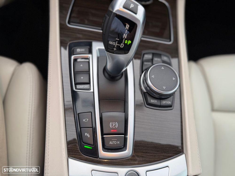 BMW 740 d - 41