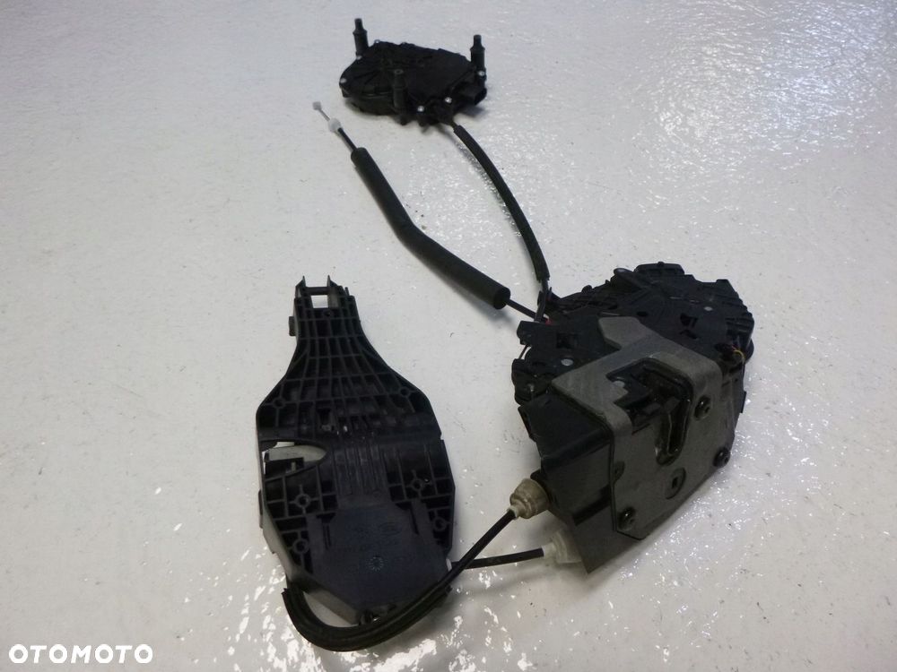 JAGUAR XF X260 ZAMEK DRZWI CENTRALKA PRZÓD DOCIĄG - 9