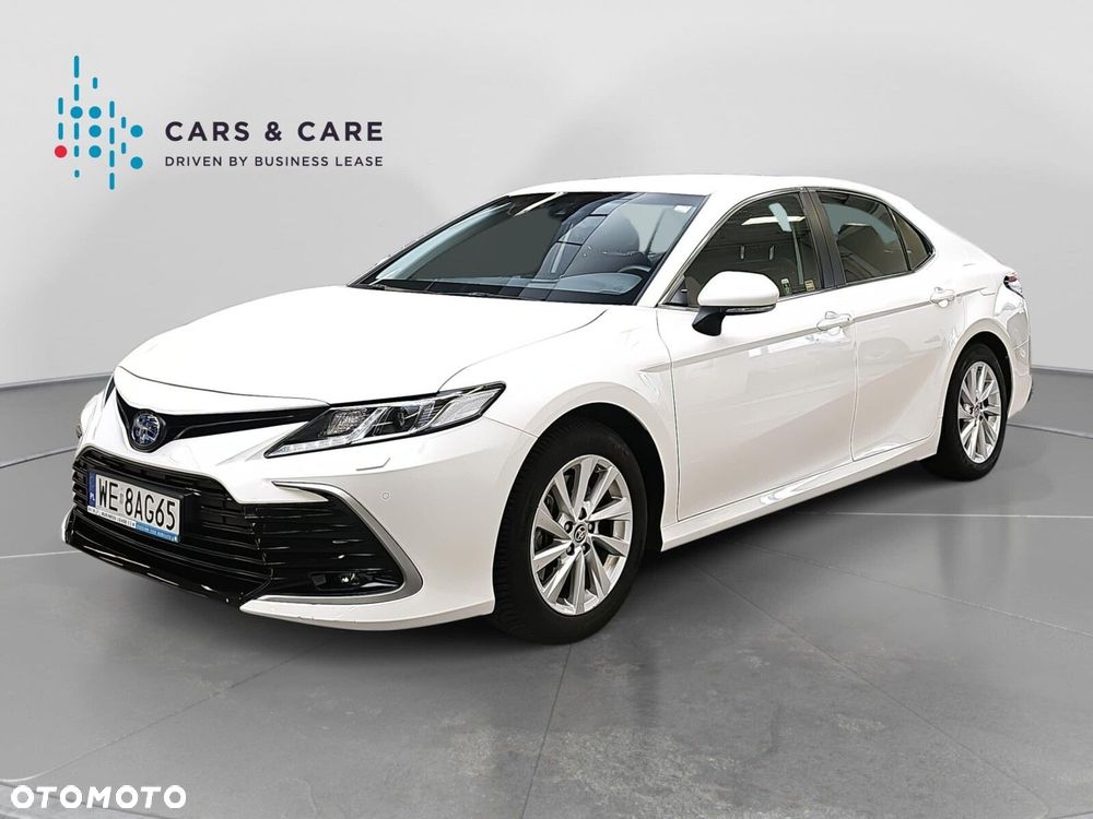 Toyota Camry 2.5 Hybrid Comfort CVT - 22