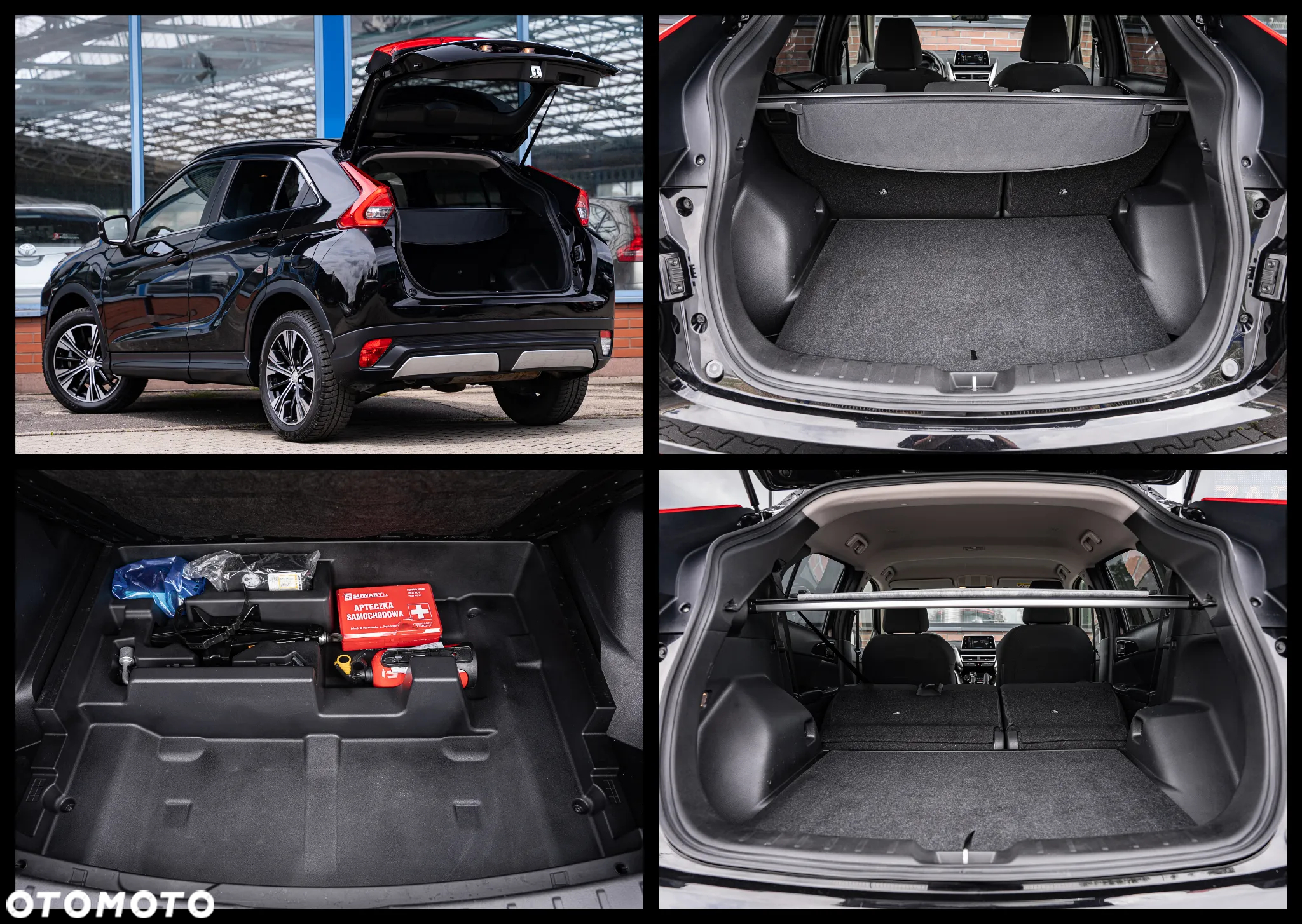 Mitsubishi Eclipse Cross 1.5 T GPF Intense - 19