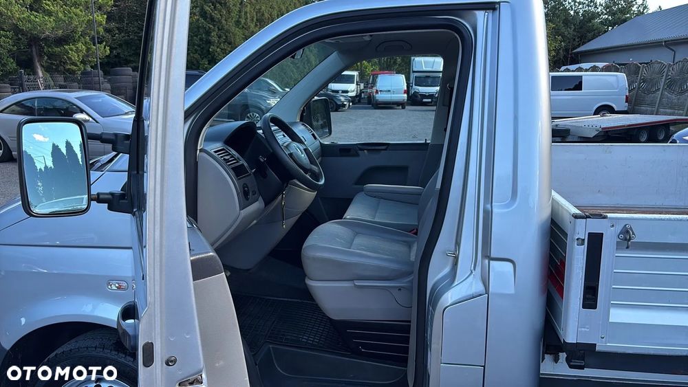 Volkswagen Transporter T5 - 7