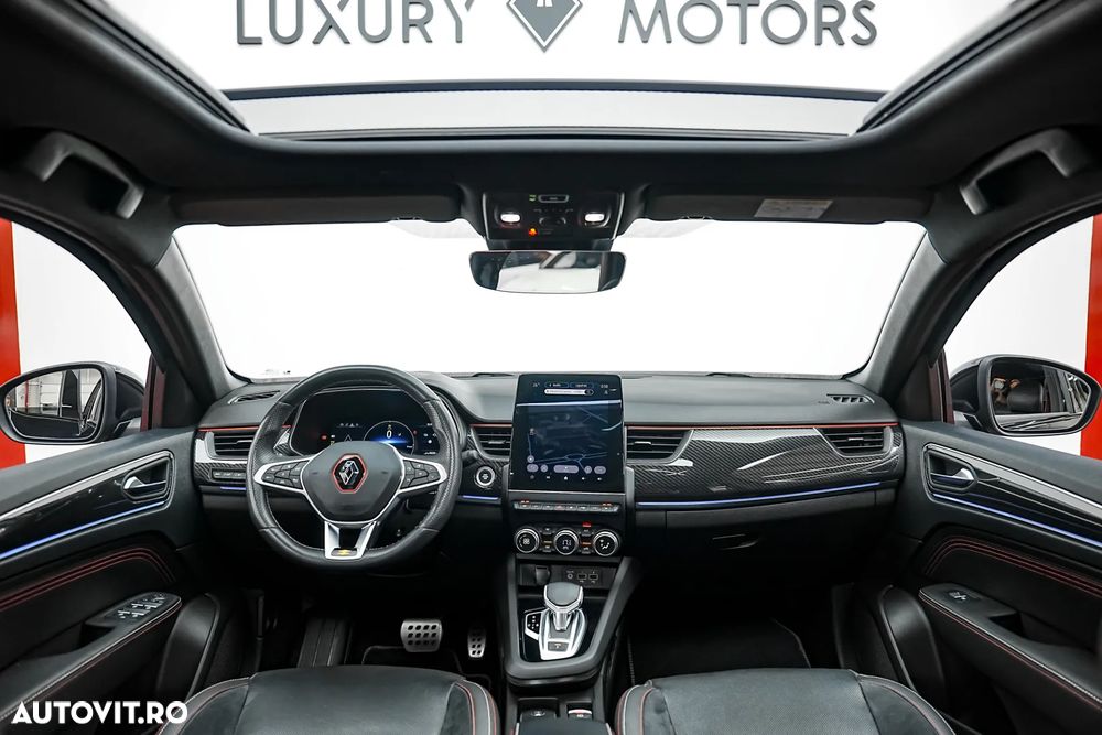 Renault Arkana 140 EDC RS Line - 12