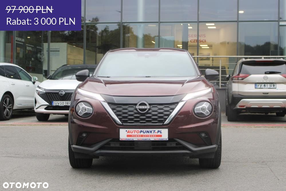 Nissan Juke - 2