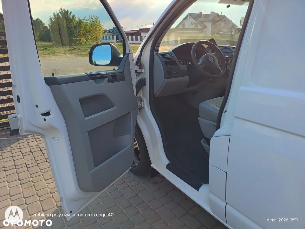 Volkswagen Transporter - 18