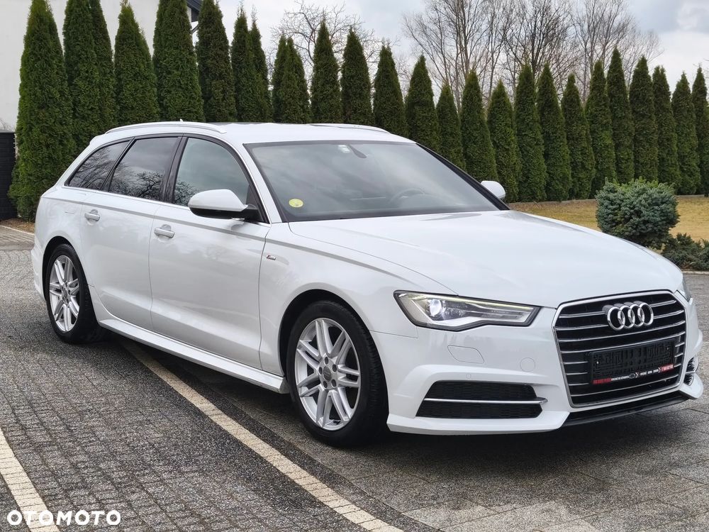 Audi A6 Avant 2.0 TDI DPF sport selection - 3