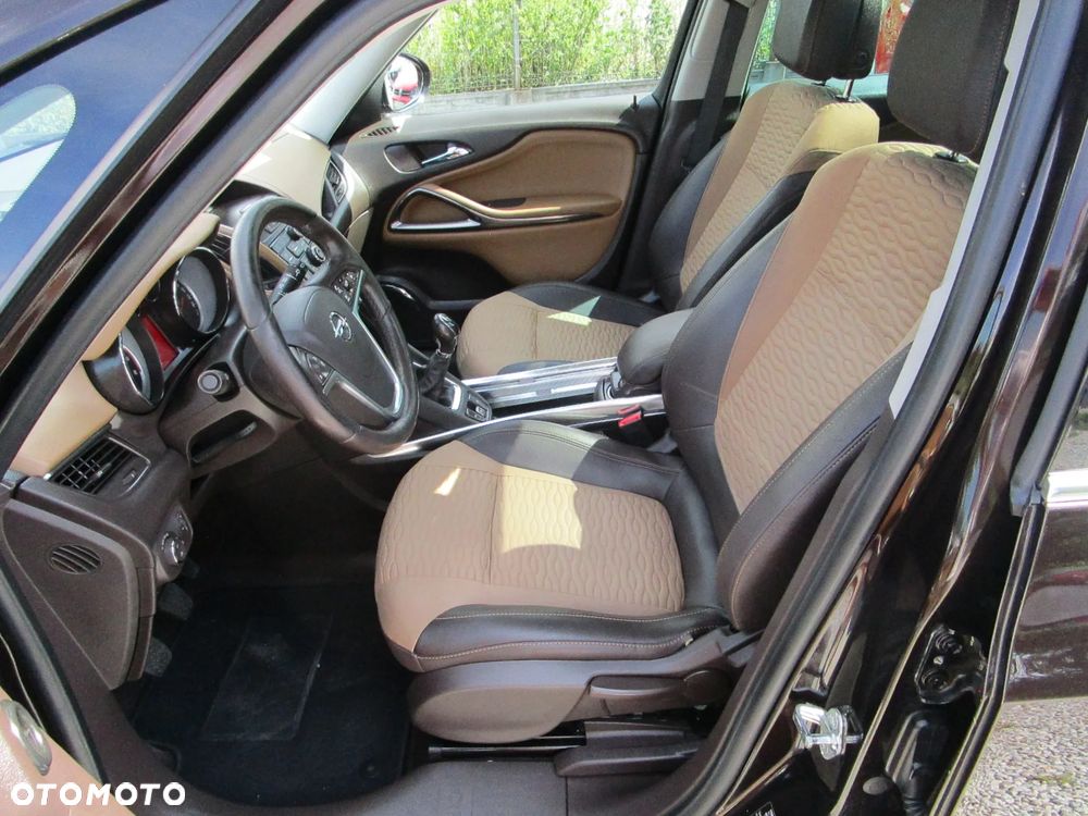 Opel Zafira Tourer 1.4 Turbo Innovation - 18