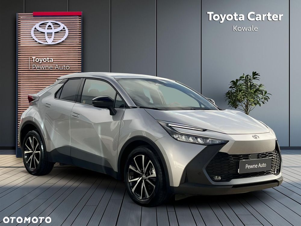 Toyota C-HR 1.8 Hybrid Style - 3