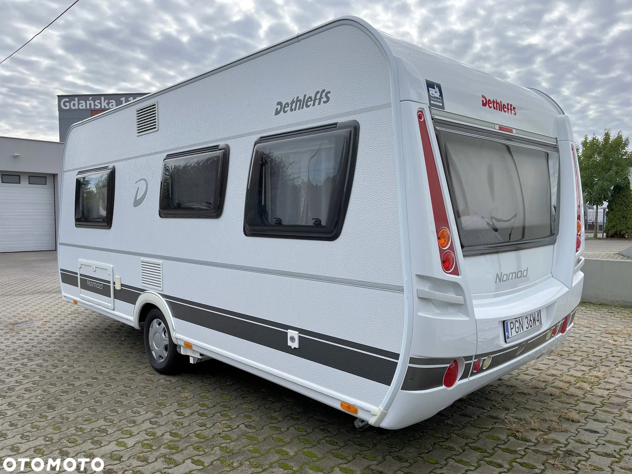 Dethleffs Nomad 470FR - 4