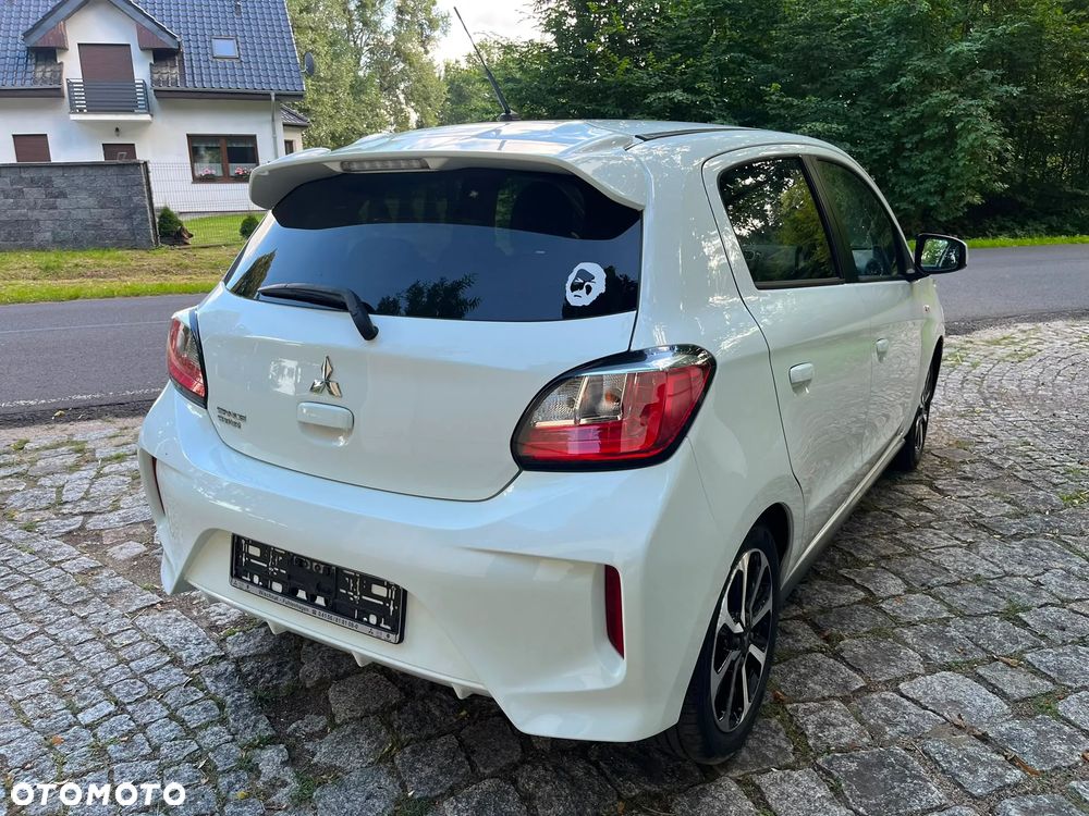 Mitsubishi Space Star 1.2 AS&G Invite - 8