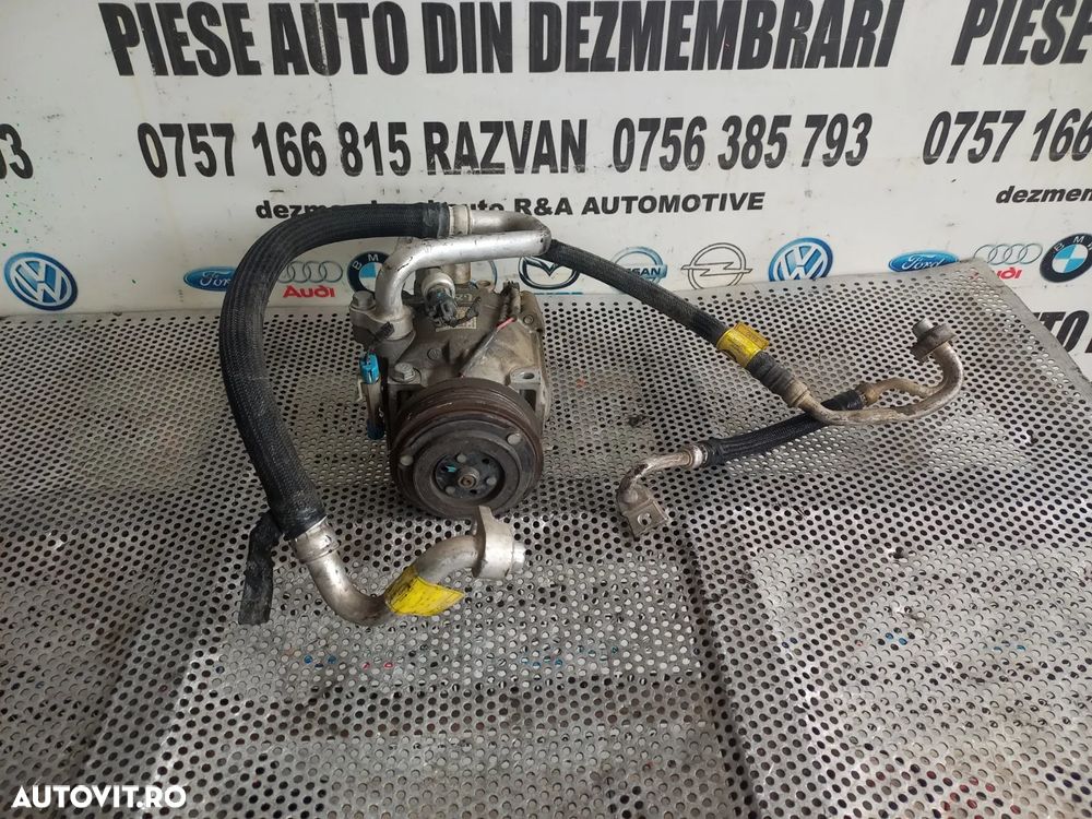Compresor Clima Opel Astra J Zafira B/C Meriva B Mokka 1.7 Cdti Motor A17DTR A17DTH Cod  - Dezmembr - 1