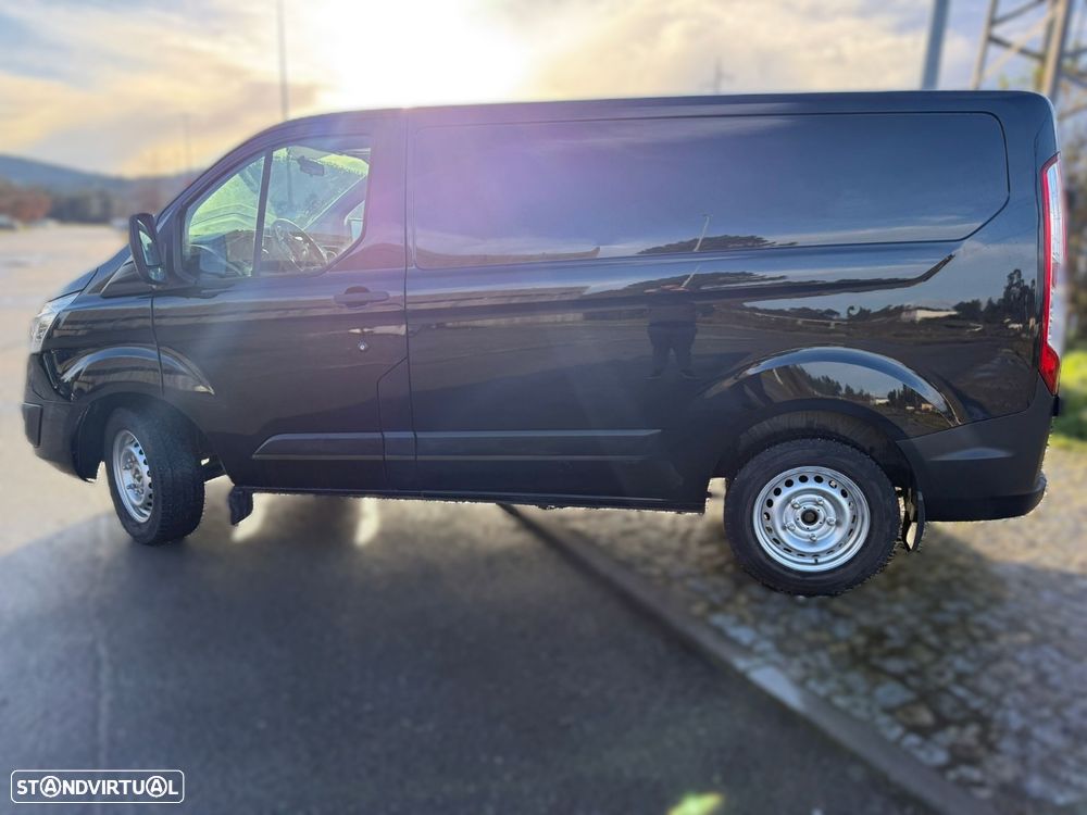Ford TRANSIT CUSTOM - 19