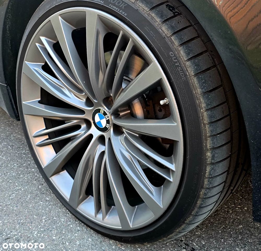 BMW Seria 7 740d xDrive - 8