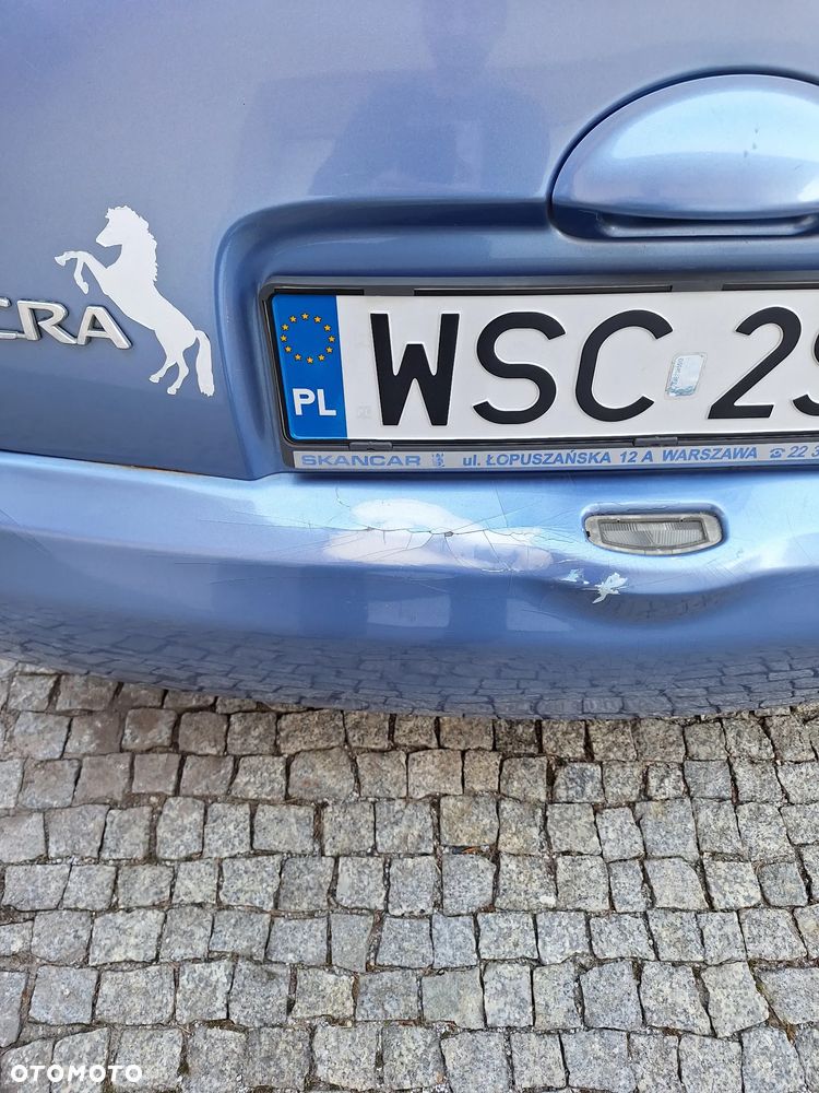 Nissan Micra 1.2 Visia - 8