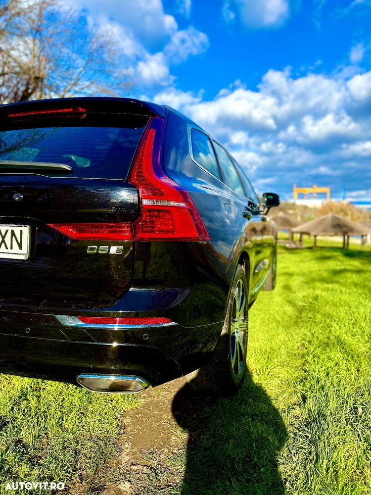 Volvo XC 60 D5 AWD Geartronic Inscription - 31