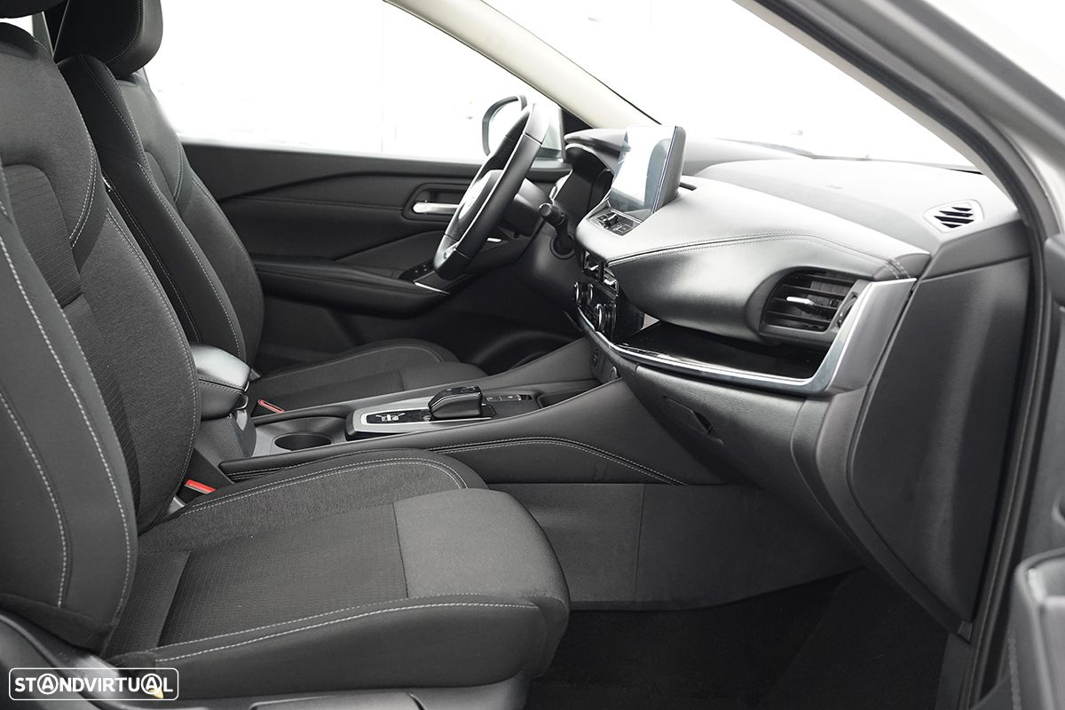 Nissan Qashqai 1.5 e-Power N-Connecta - 21