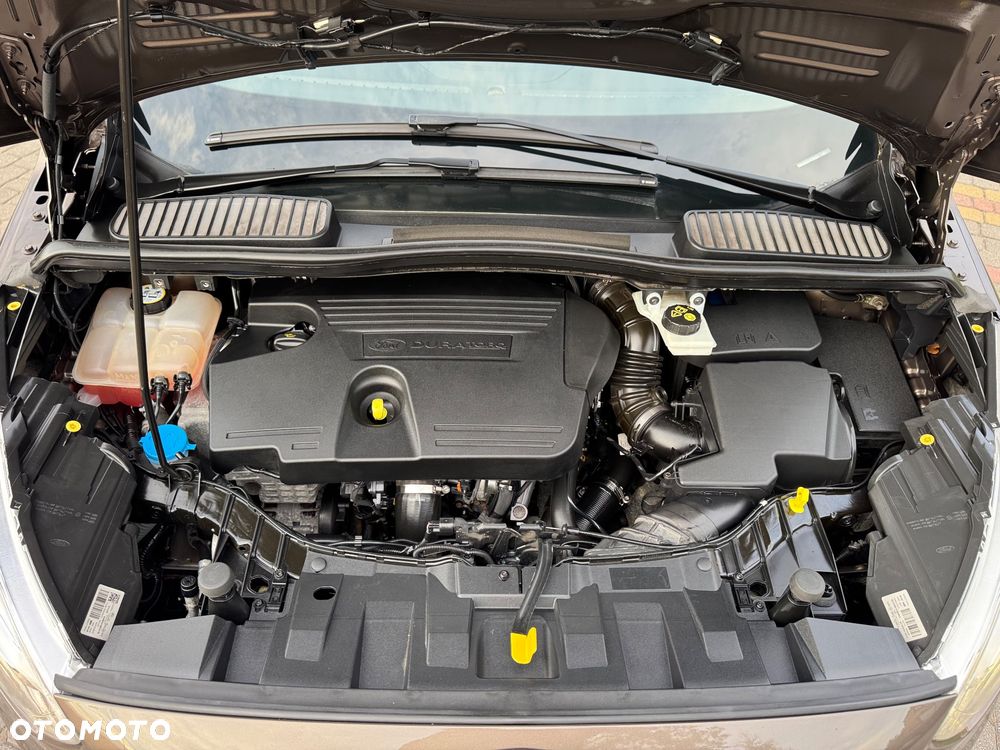 Ford C-MAX 2.0 TDCi Start-Stop-System Titanium - 19