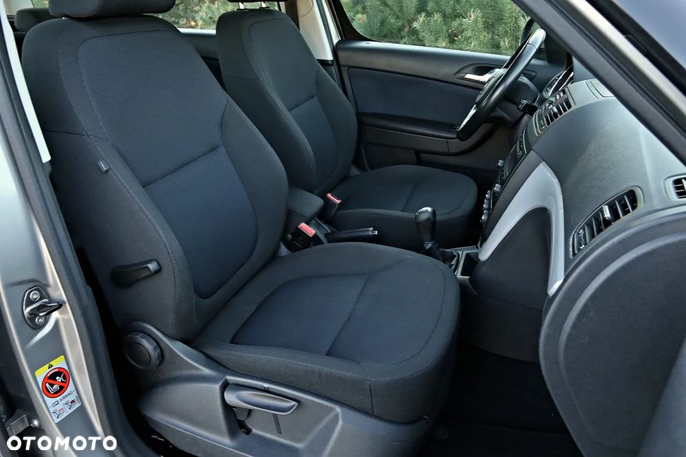 Skoda Yeti 1.2 TSI Active PLUS EDITION - 34