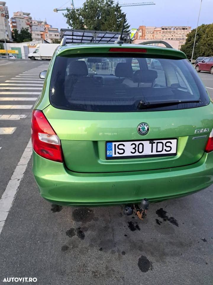 Skoda Fabia - 4