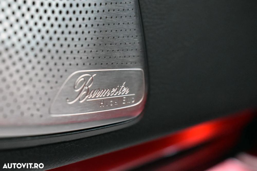 Mercedes-Benz AMG GT 4-door Coupe 53 4Matic+ Speedshift TCT 9G - 14