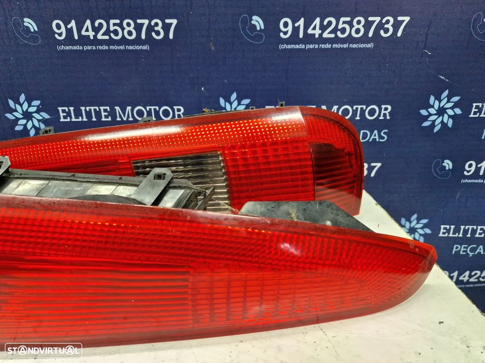 Farolins usados FORD FUSION farolim direito esquerdo - 4