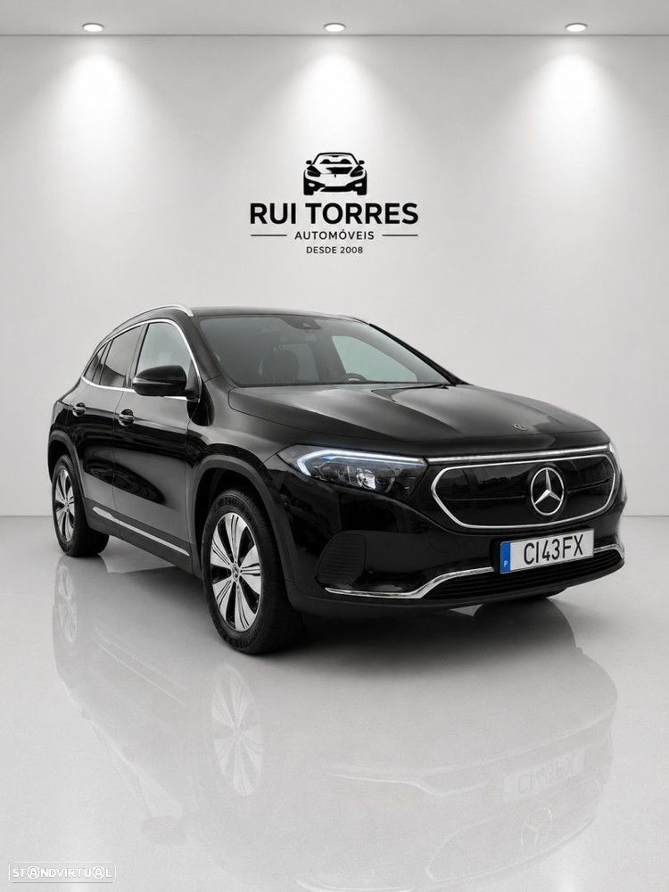 Mercedes-Benz EQA 250+ Progressive - 3