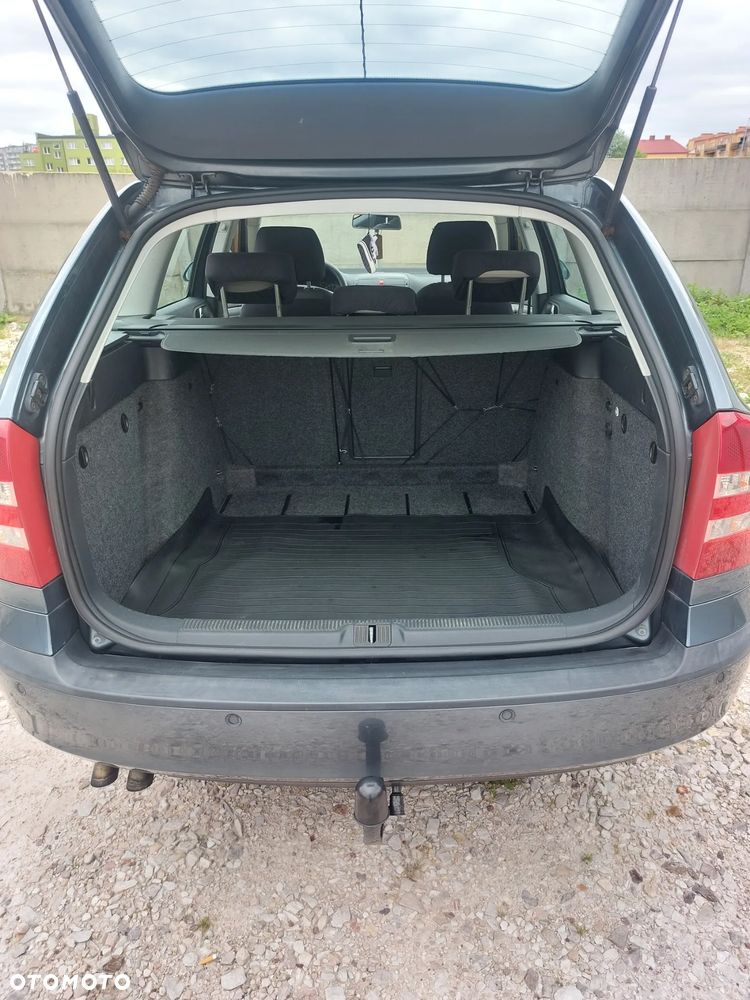 Skoda Octavia - 16