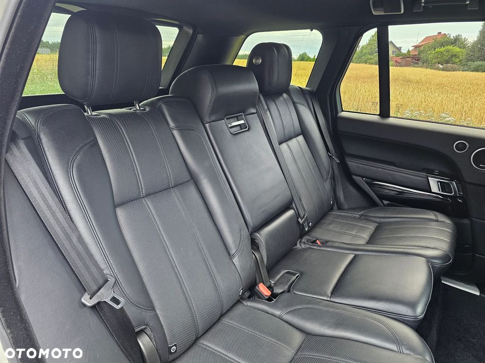 Land Rover Range Rover 4.4SD V8 Vogue - 21