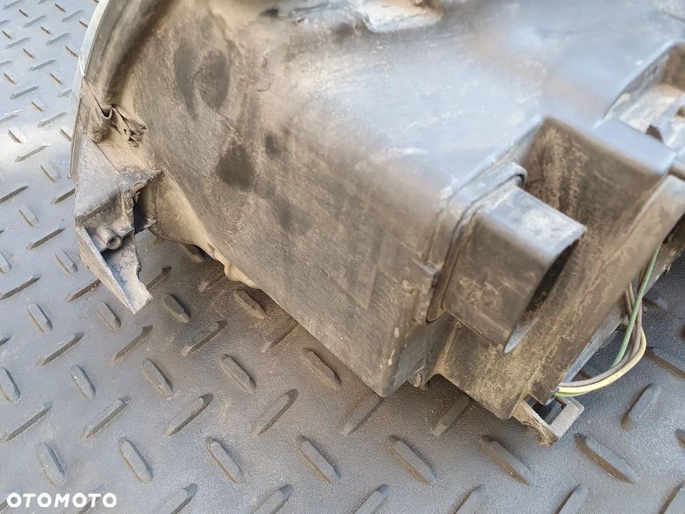 VW PASSAT B5 LIFT REFLEKTOR LAMPA PRAWA PRAWY PRZÓD 3B0941016AN HELLA ORYGINAŁ - 5