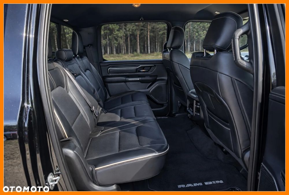 RAM 1500 Crew Cab Shortbed Limited - 16