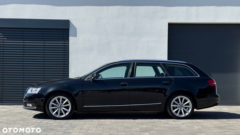 Audi A6 Avant 2.0 TDI DPF multitronic - 4
