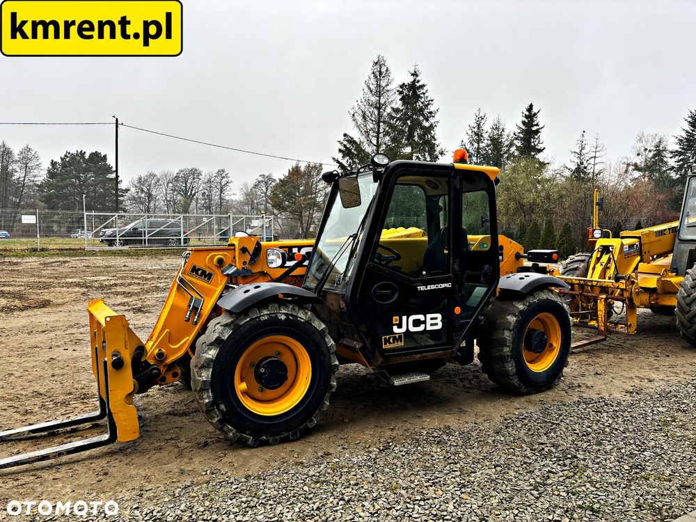 JCB 527-58 AGRI SUPER ŁADOWARKA TELESKOPOWA 2017R. | JCB 520-50 520-40 531-70 - 13