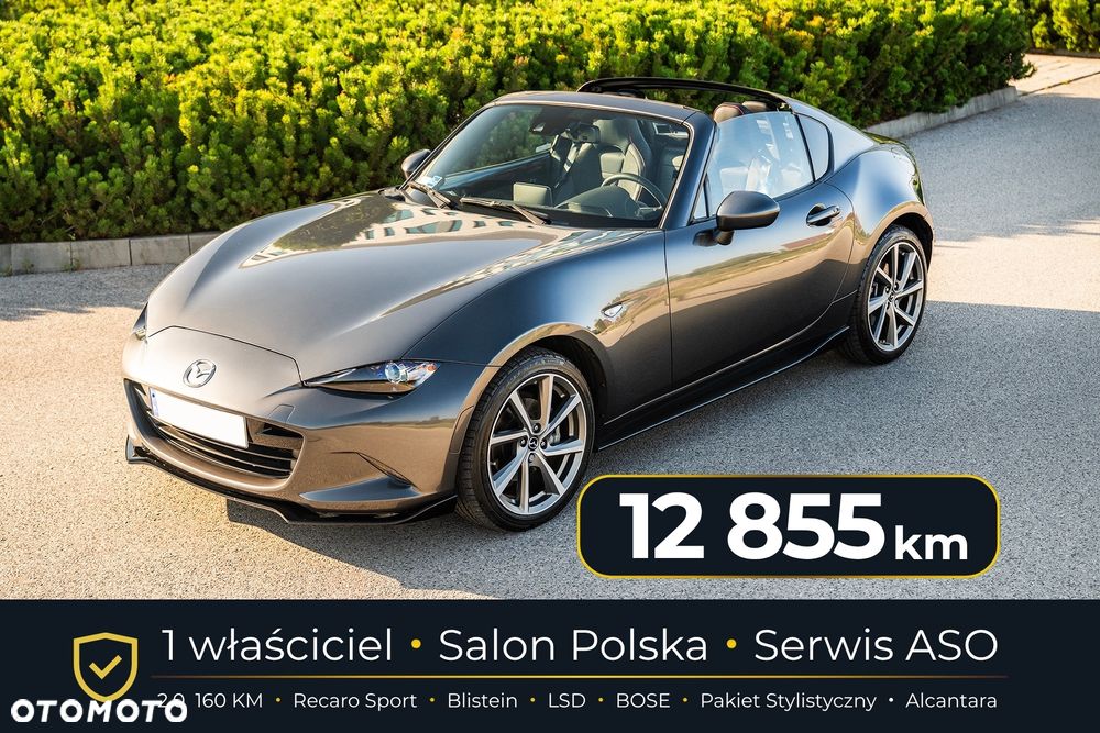 Mazda MX-5 2.0 Skyfreedom i-ELOOP - 1