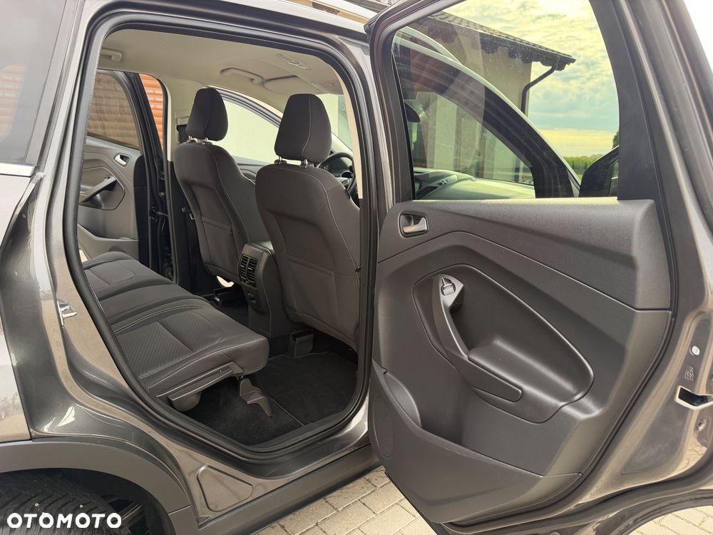Ford Kuga 1.5 EcoBlue COOL&CONNECT - 8