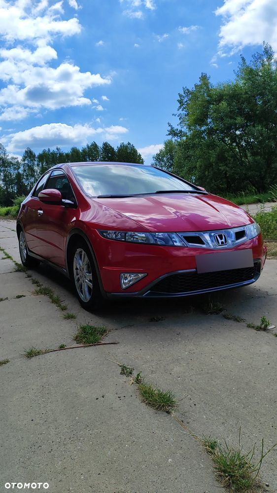 Honda Civic 2.2i-CTDi Executive - 1