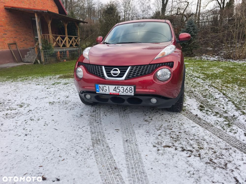 Nissan Juke 1.5 dCi N-Way+ - 1