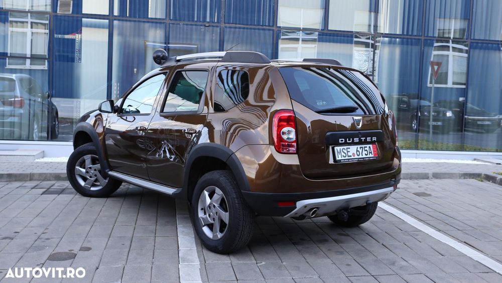 Dacia Duster 1.5 dCi 4x4 Prestige - 12