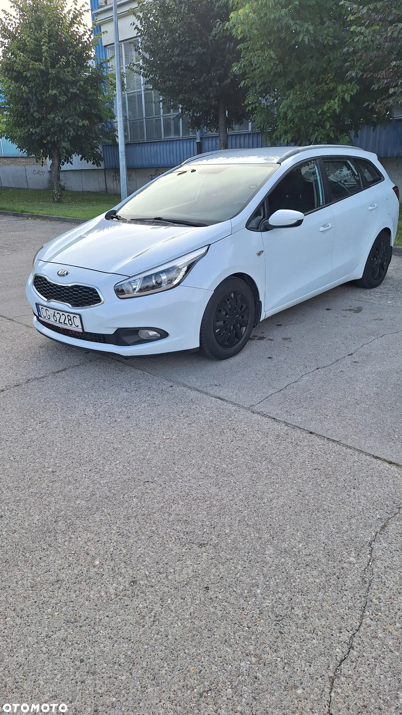 Kia Ceed Cee'd 1.6 CRDi S - 3