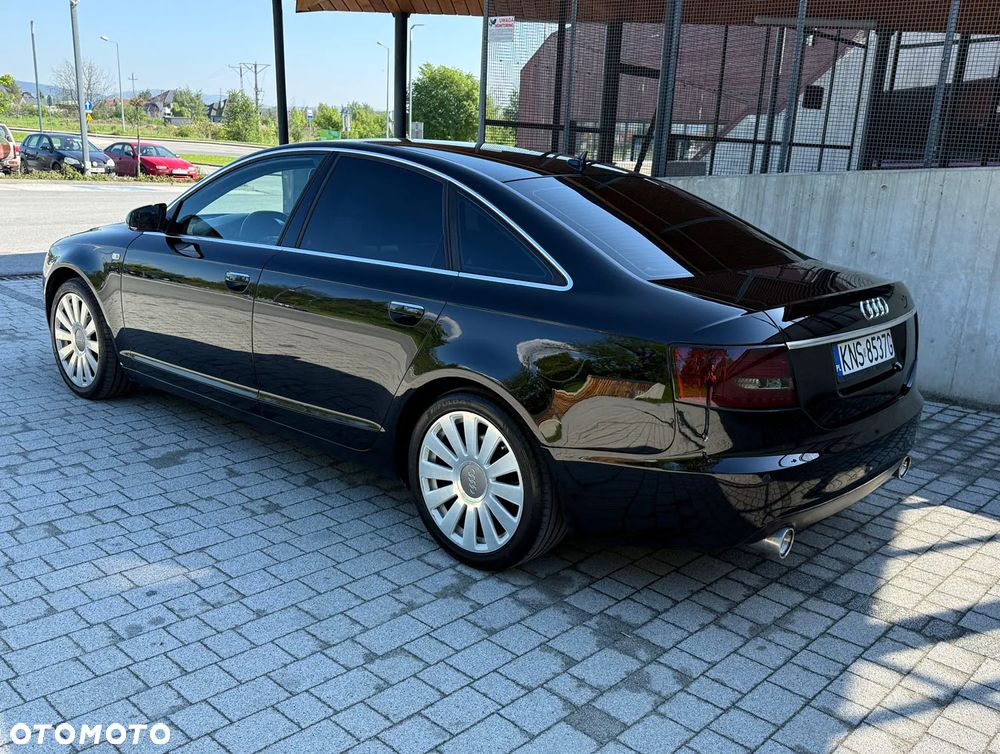 Audi A6 Limousine 3.0 TDI Quattro Tiptronic - 8