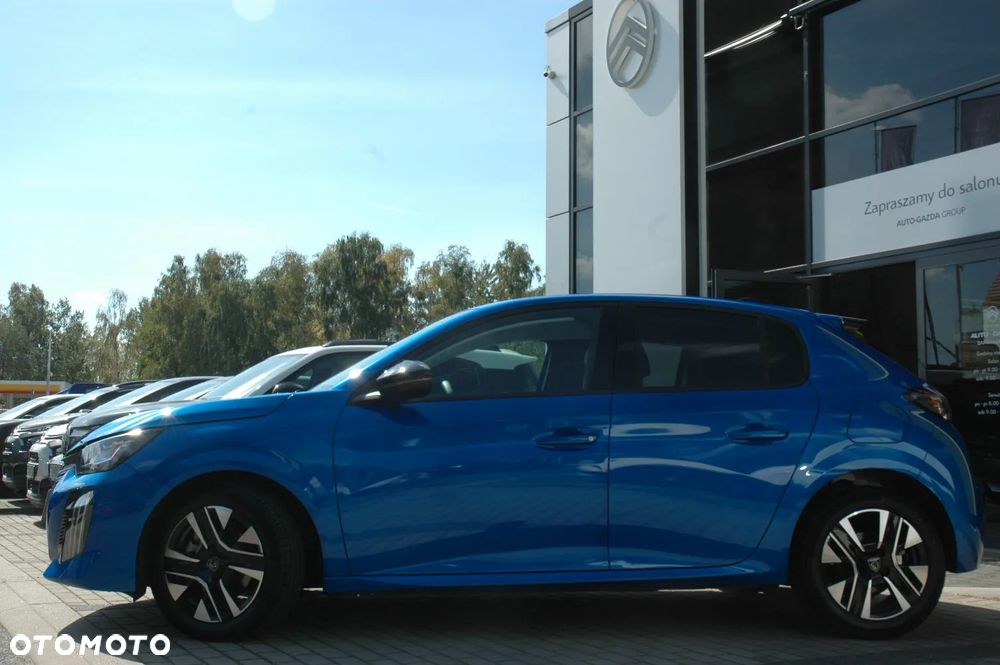 Peugeot 208 1.2 PureTech Allure S&S EAT8 - 4