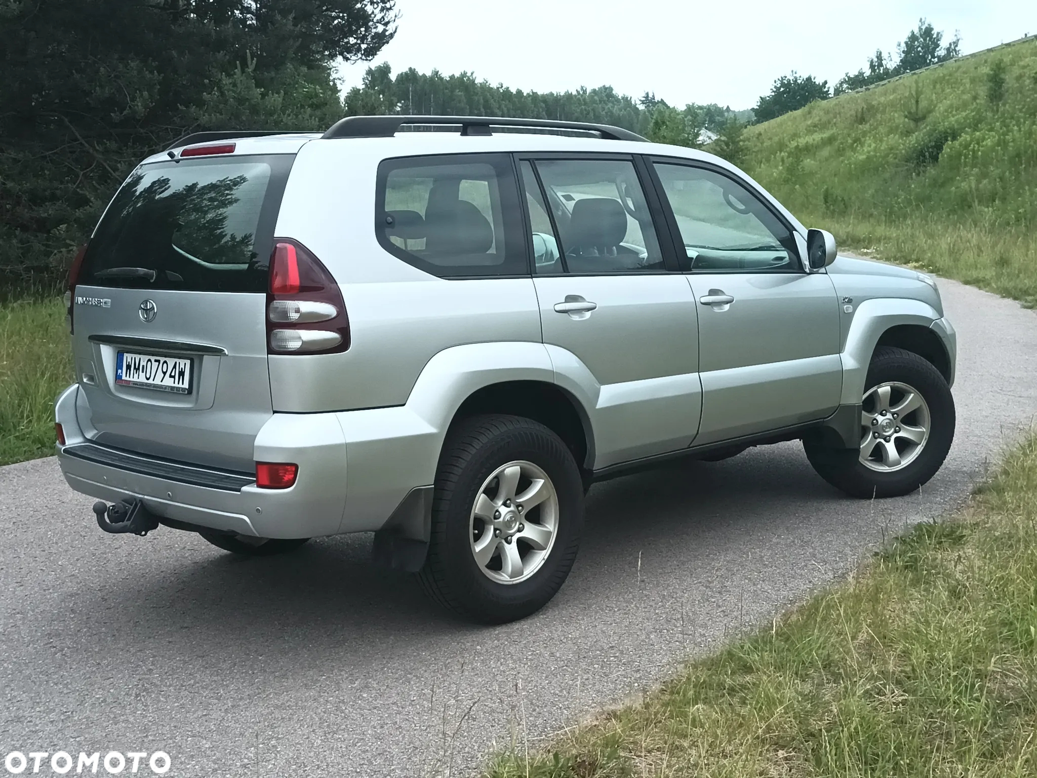 Toyota Land Cruiser - 9